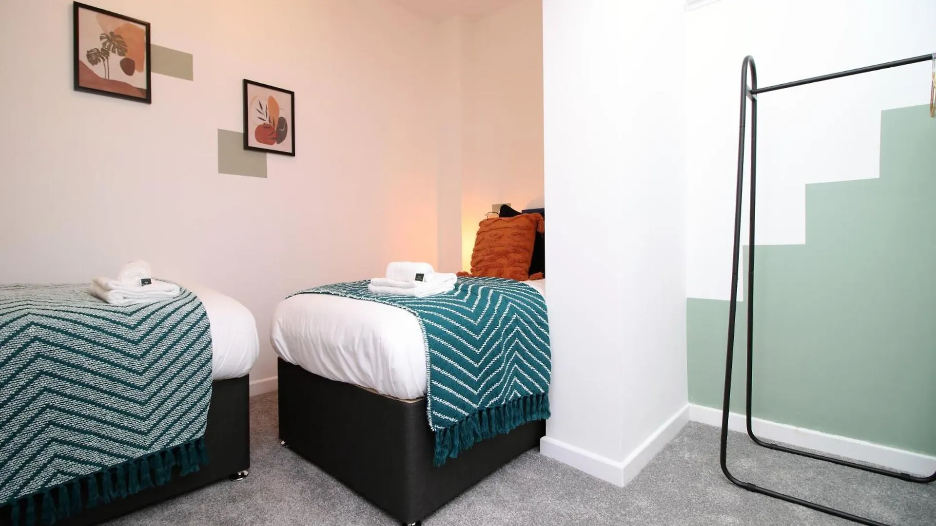 Minster House By Ty Sa Apartment Cardiff